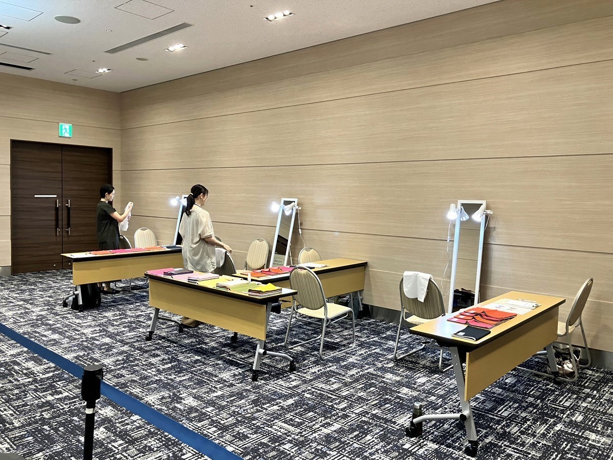 イベントのキービジュアル